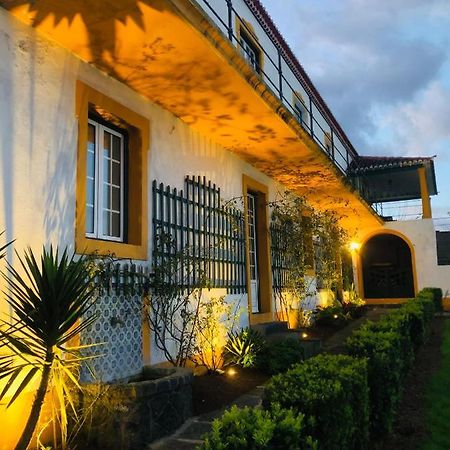 Solar Nossa Senhora Da Conceicao Villa Capelas Kültér fotó