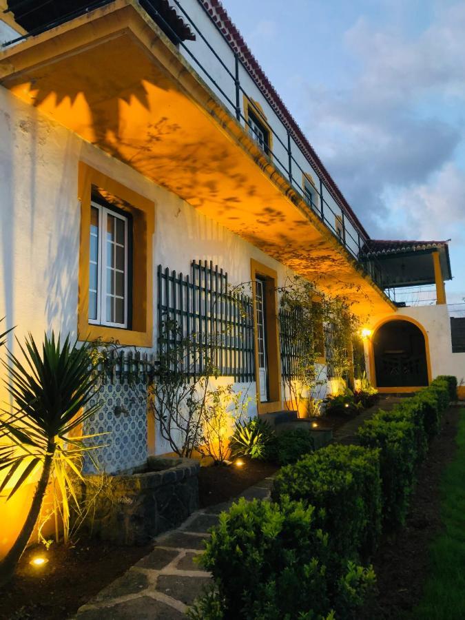 Solar Nossa Senhora Da Conceicao Villa Capelas Kültér fotó