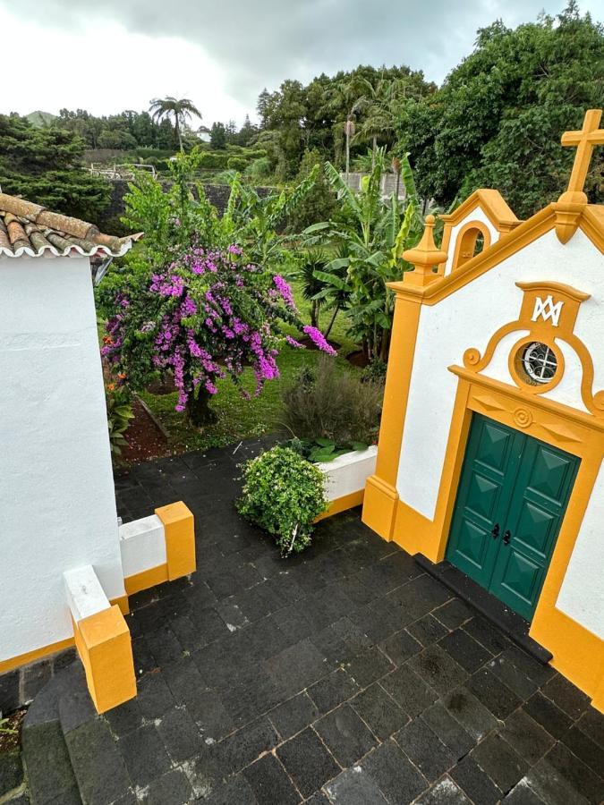 Solar Nossa Senhora Da Conceicao Villa Capelas Kültér fotó