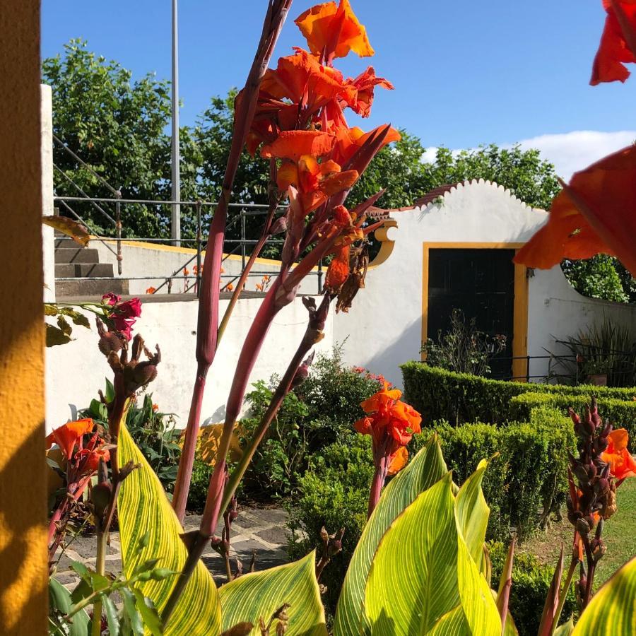 Solar Nossa Senhora Da Conceicao Villa Capelas Kültér fotó