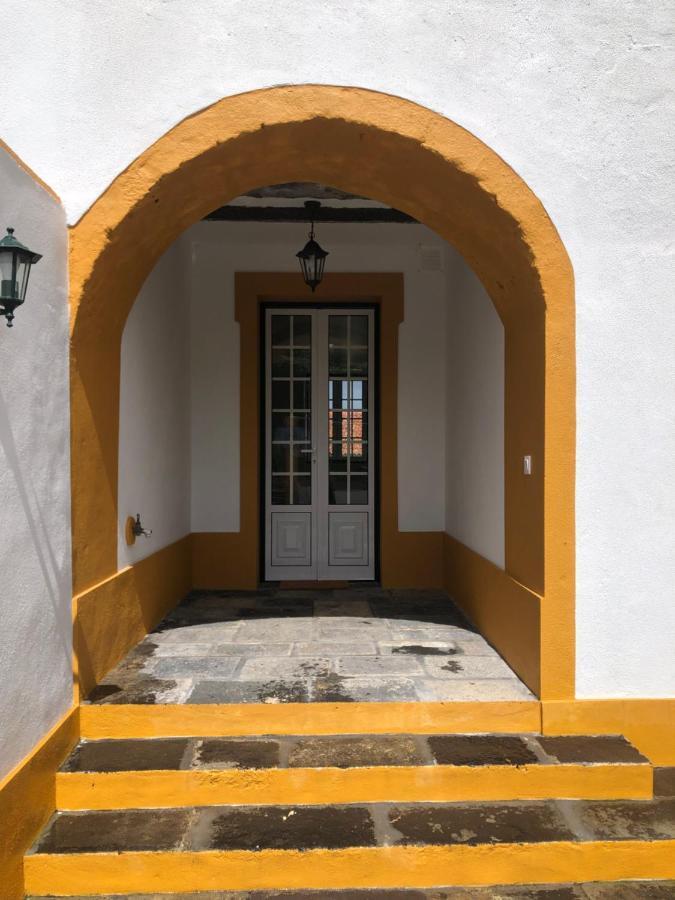Solar Nossa Senhora Da Conceicao Villa Capelas Kültér fotó