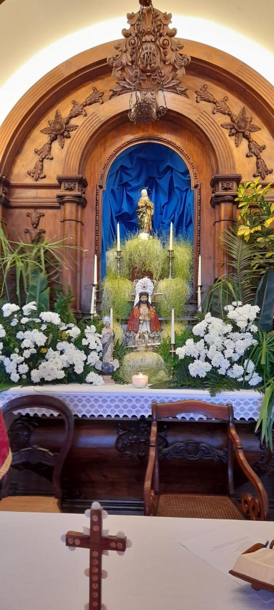 Solar Nossa Senhora Da Conceicao Villa Capelas Kültér fotó
