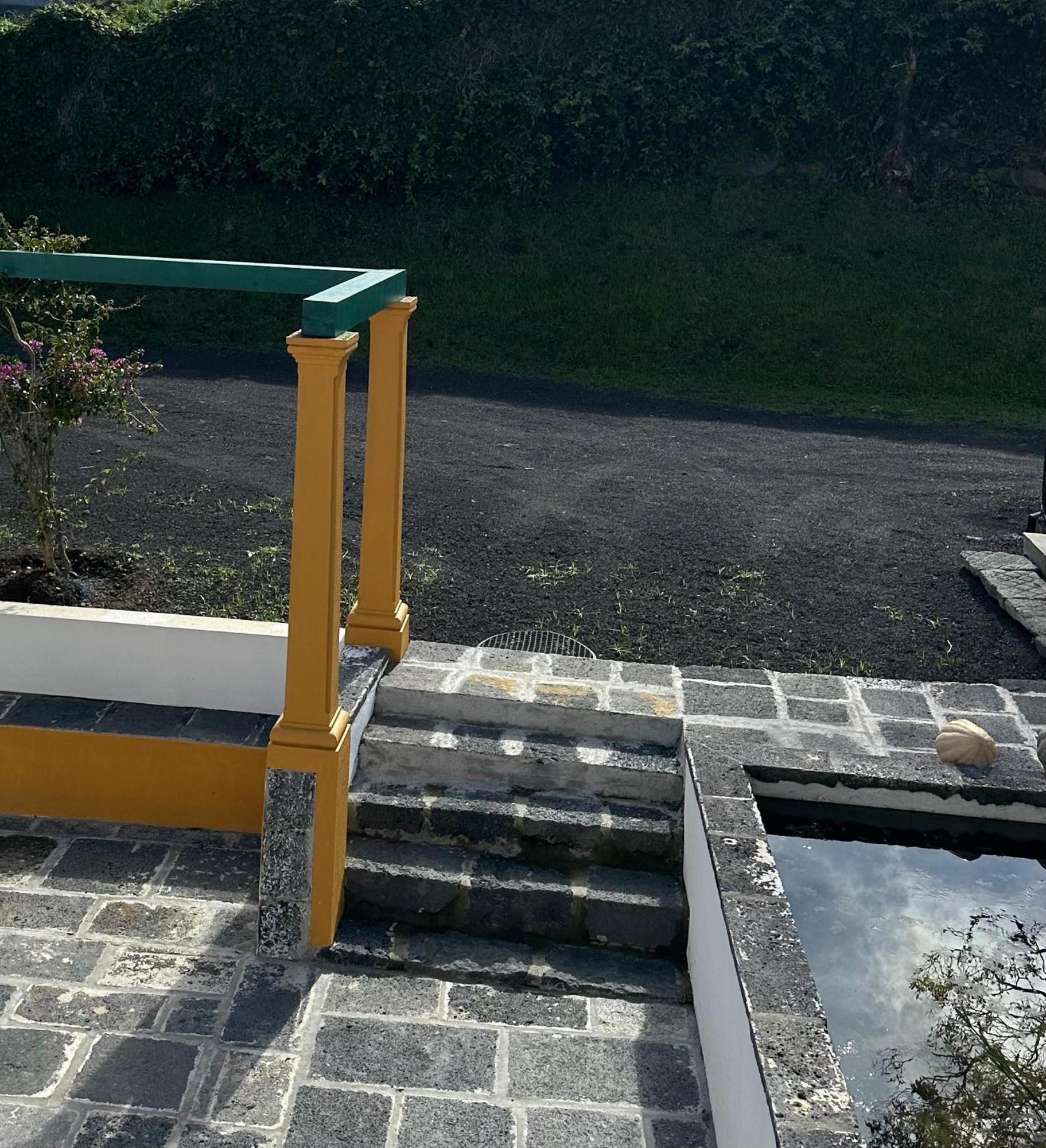 Solar Nossa Senhora Da Conceicao Villa Capelas Kültér fotó