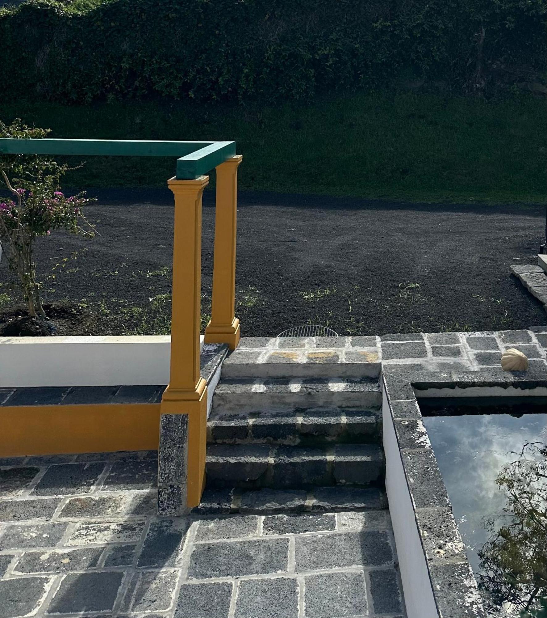 Solar Nossa Senhora Da Conceicao Villa Capelas Kültér fotó