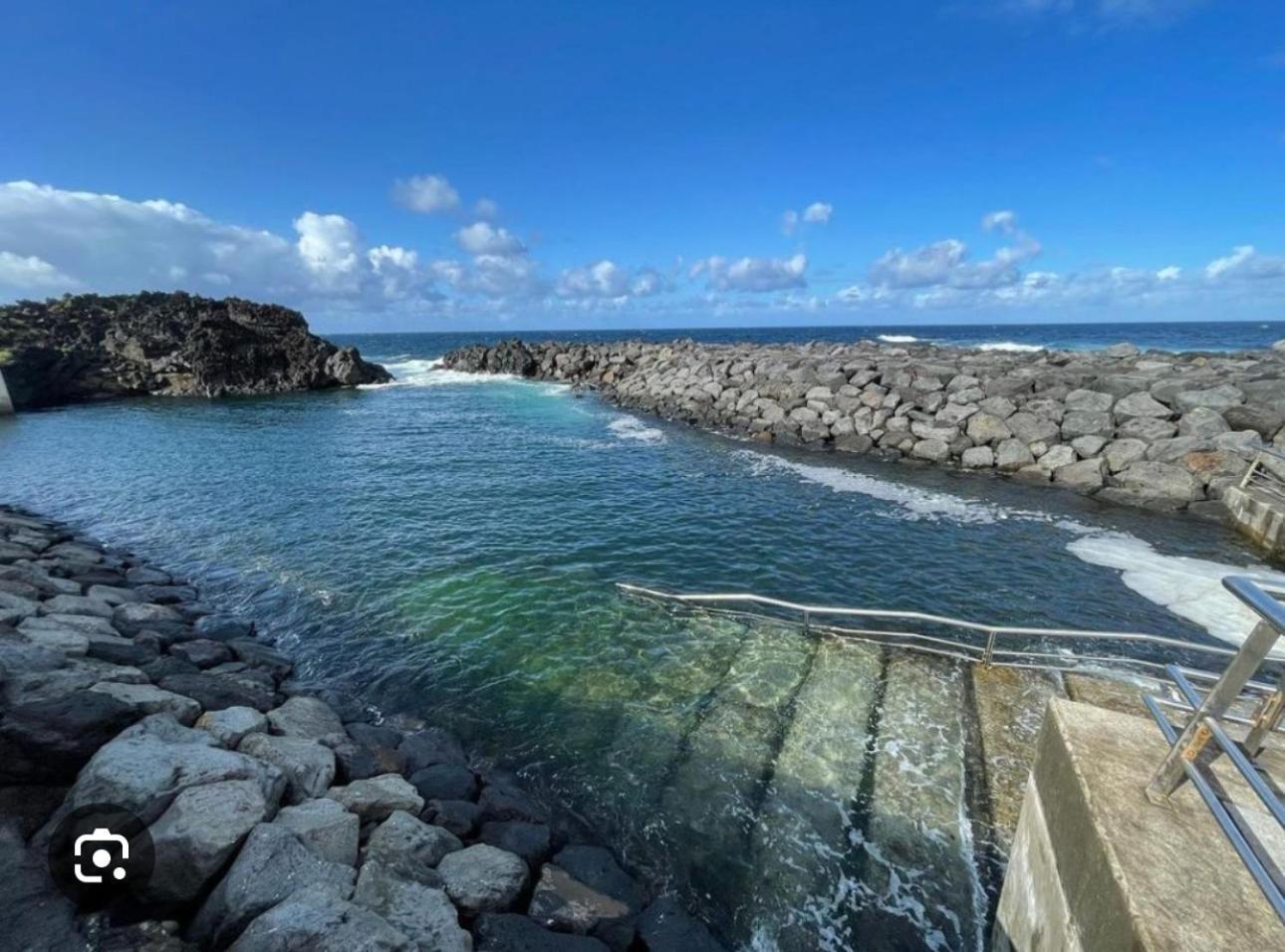Solar Nossa Senhora Da Conceicao Villa Capelas Kültér fotó